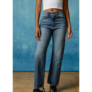 BDG Cowboy Jean dark wash wide leg size 29‎